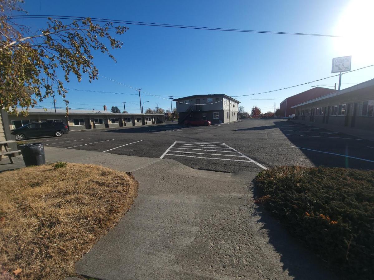 Othello Inn And Suites Exterior photo